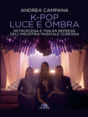 cover image of K-POP Luce e ombra